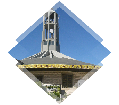 Chiesa Sacro Cuore - Monopoli